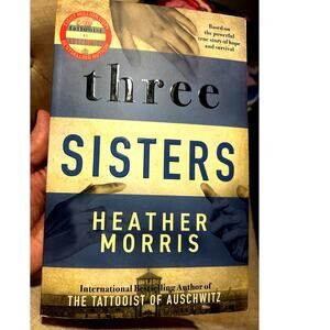 Book Paperback: Three Sisters, Based on the true story of hope and survival